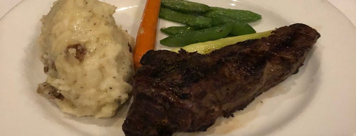 Donovan's Steak & Chop House - Gaslamp is one of Must eats.