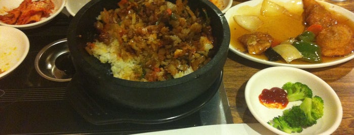 Nak Won Korean Restaurant is one of Must-Try Restaurants.