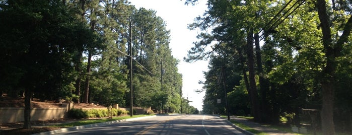 Aberdeen is one of North Carolina Cities.