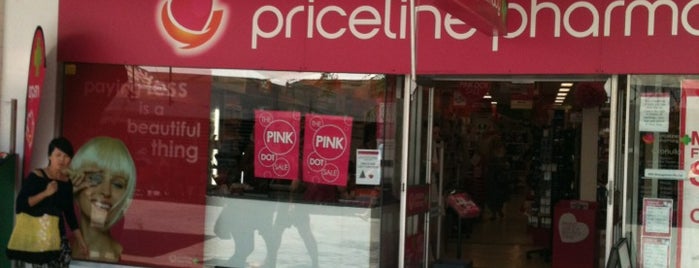 Priceline Pharmacy is one of Real Techniques.