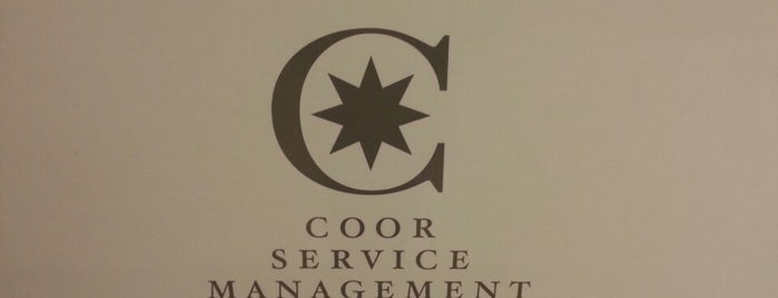 Coor Service Management Oy is one of Mayorships past and present.