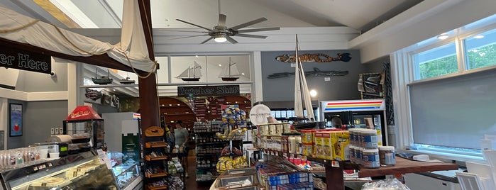 Pinkham’s  Gourmet Market is one of maine.