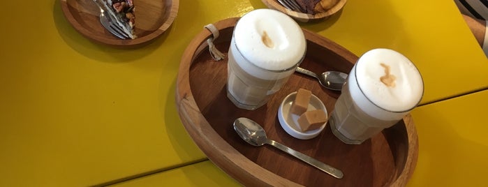 Koffiebar "de Beleving" is one of Coffeebars.