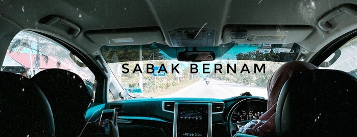 Sabak Bernam is one of All-time favorites in Malaysia.