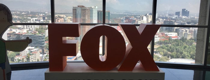 Fox International Channels is one of Clientes.