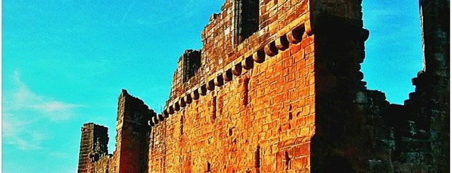 Penrith Castle is one of Castles.