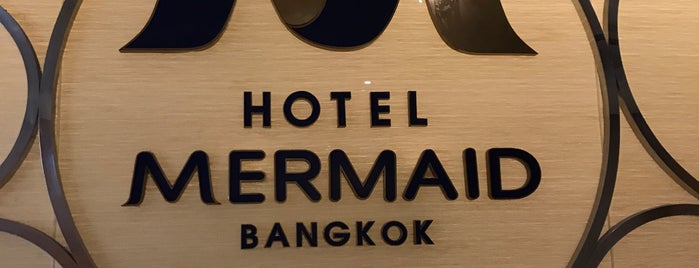 Hotel Mermaid Bangkok is one of Thailand.