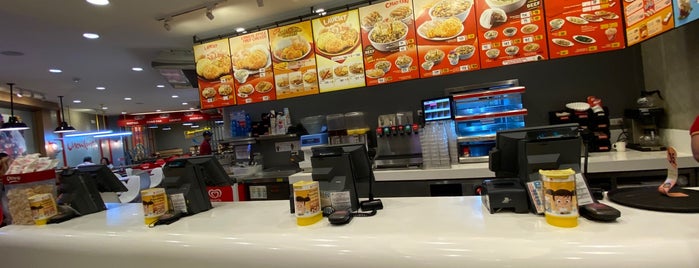 Chowking is one of Top picks for Fast Food Restaurants.