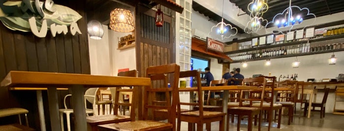 Cafe Uma is one of Bacolod Food Trip.