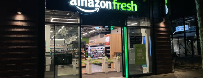 Amazon Fresh is one of Amazon 4-Star & Fresh UK stores.