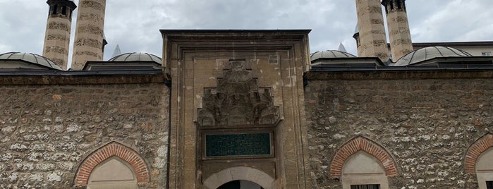 Zidovski Muzej (Jewish Museum) is one of Bosna.