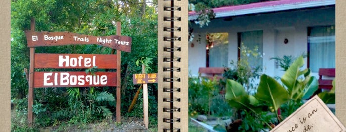 Hotel El Bosque is one of Josh’s Liked Places.