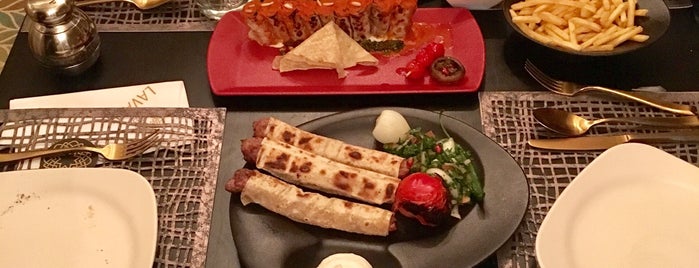 Lavash is one of The 15 Best Places for Kebabs in Riyadh.