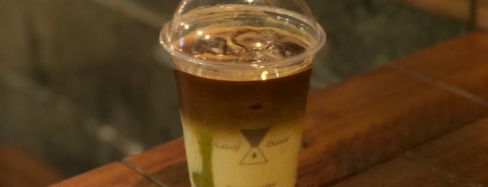 Ounce Coffee & Roastery is one of The 15 Best Places for Lattes in Riyadh.