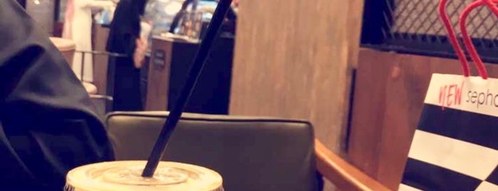 Caffé Bene is one of The 11 Best Places for Caramel Macchiatos in Riyadh.