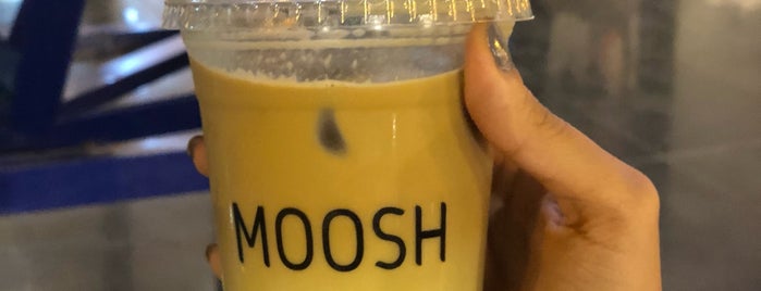 Moosh is one of The 15 Best Places for Pistachios in Riyadh.