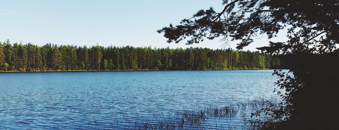 Зеркальное озеро is one of Lieux qui ont plu à Polina.