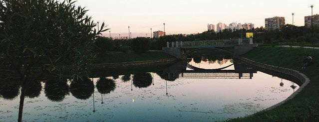 Яблоневый сад is one of Lieux qui ont plu à Polina.