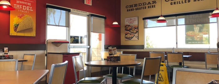 Del Taco is one of Guide to Las Vegas's best spots.