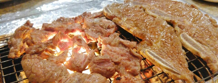 Han Sung Korean BBQ is one of San Francisco Bay Area.