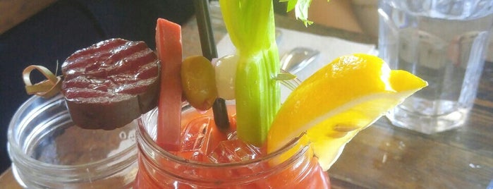 Kitchen Story is one of The 15 Best Places for Bloody Marys in San Francisco.