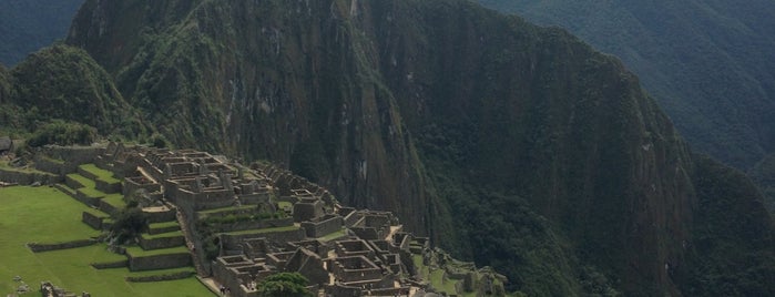 Machu Picchu is one of Lima.