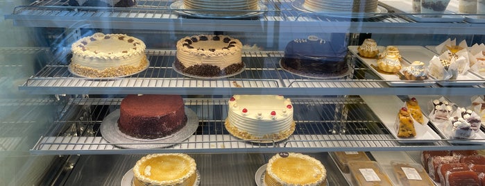 La Torre Cake Shop is one of The hit list.