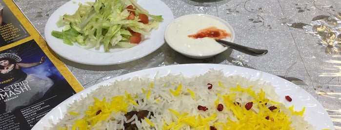 Pameer Afghan Restaurant is one of Alternative Sydney (excl. Persian).