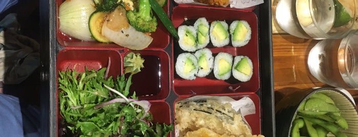 Yume Sushi is one of Sydney to go.