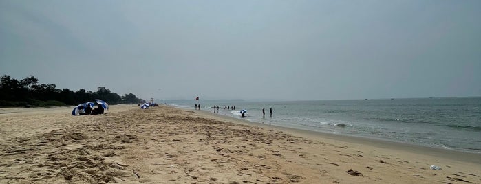 Cavelossim Beach is one of Royal Goa Trip.