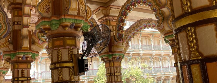 Swaninarayan Temple is one of Ahmedabad, India.