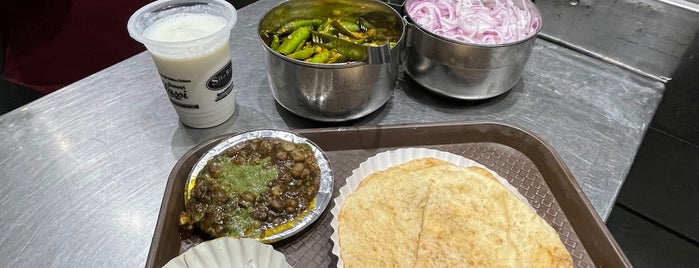 Sita Ram Diwan Chand Chole Bhature is one of New Delhi Eats.