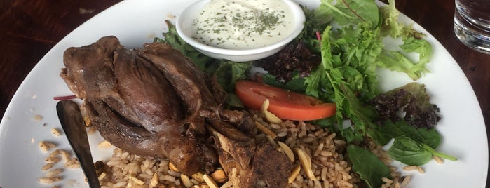 Cedrus Lebanese Restaurant is one of The 15 Best Places for Baba in Sydney.