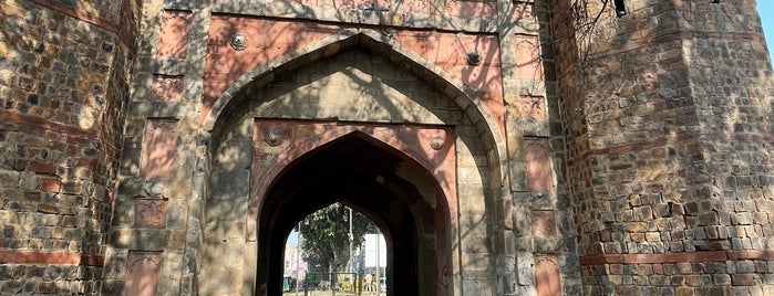 Delhi Gate is one of Delhi, India.