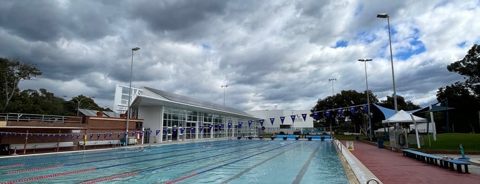 Manly Andrew 'Boy' Charlton Aquatic Centre is one of Sydney.