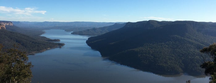 Burragorang Valley Lookout is one of Sydney.