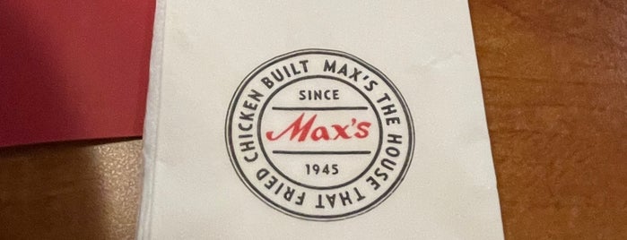 Max's Restaurant is one of Dubai.