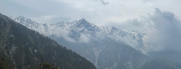 Triund is one of India North.