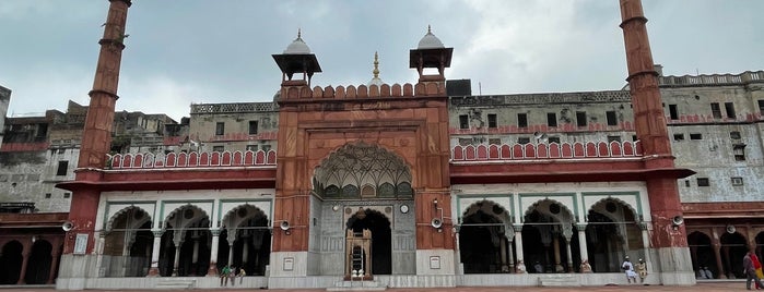 Fatehpuri Masjid is one of New Delhi.