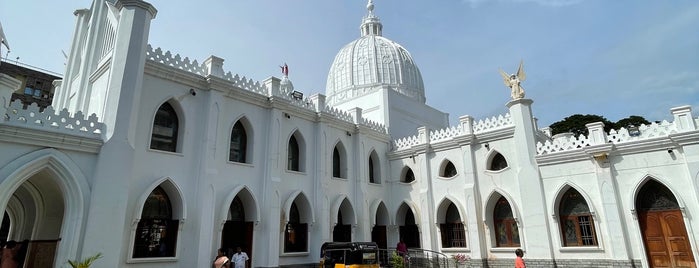 St. Teresa Church is one of Visited places.