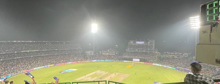 Arun Jaitley Stadium is one of India.