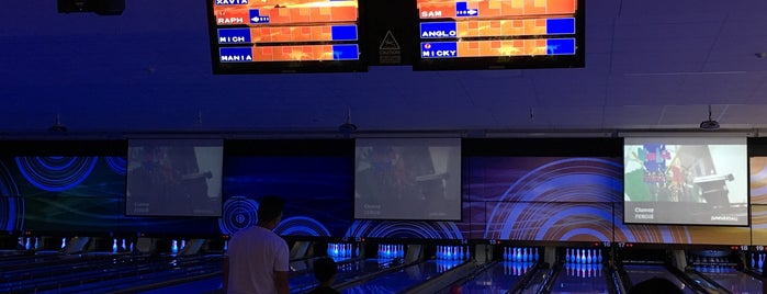 AMF Bowling & Laser Tag is one of Fun Group Activites around NSW.