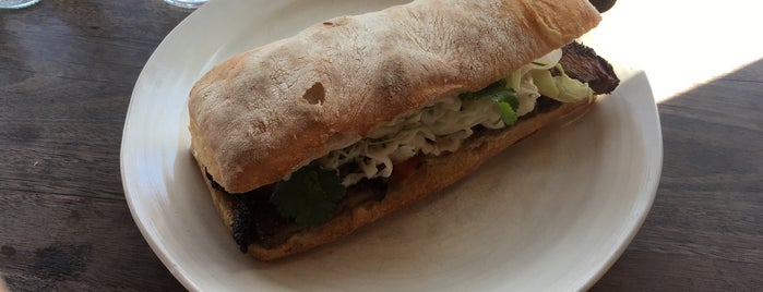Brickfields is one of The 15 Best Places for Sandwiches in Sydney.