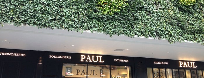 PAUL is one of Singapore.
