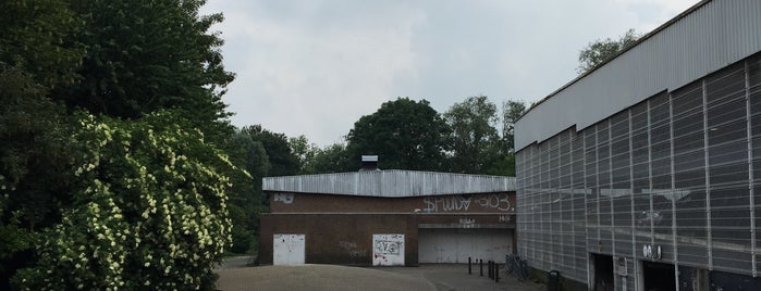 La Jefke is one of Brussel café.