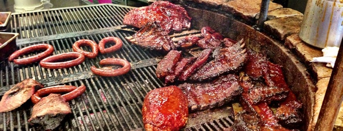 The Salt Lick is one of Food in town ATX.