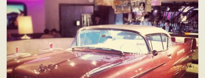 The Pink Cadillac is one of Must visit.