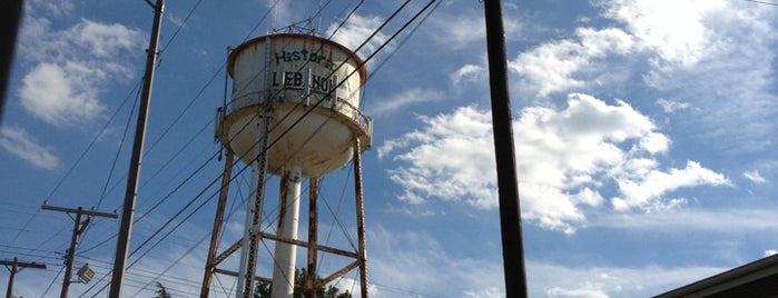 Lebanon, IL is one of Cities of Illinois: Southern Edition.