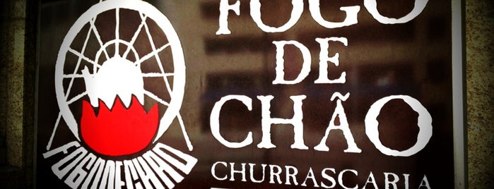 Fogo de Chao is one of Pete’s Liked Places.