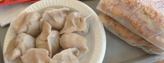 Vanessa's Dumpling House is one of Hell yes! New York.